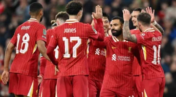 صدام ناري في أوروبا.. تعرف على معلق مباراة ليفربول وفرانكفورت اليوم في دوري الأبطال